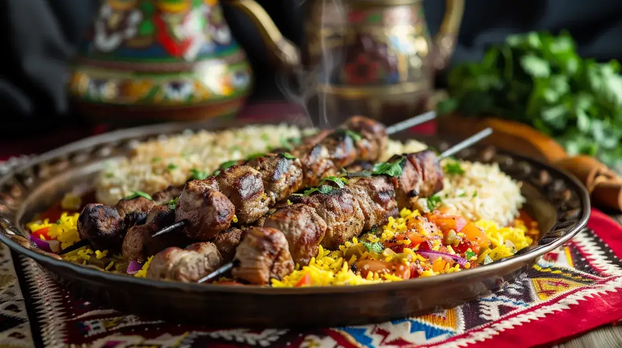 Zdjęcie Kuchnia tatarska: Odkryj tradycyjne przepisy pełne smaków i aromatów