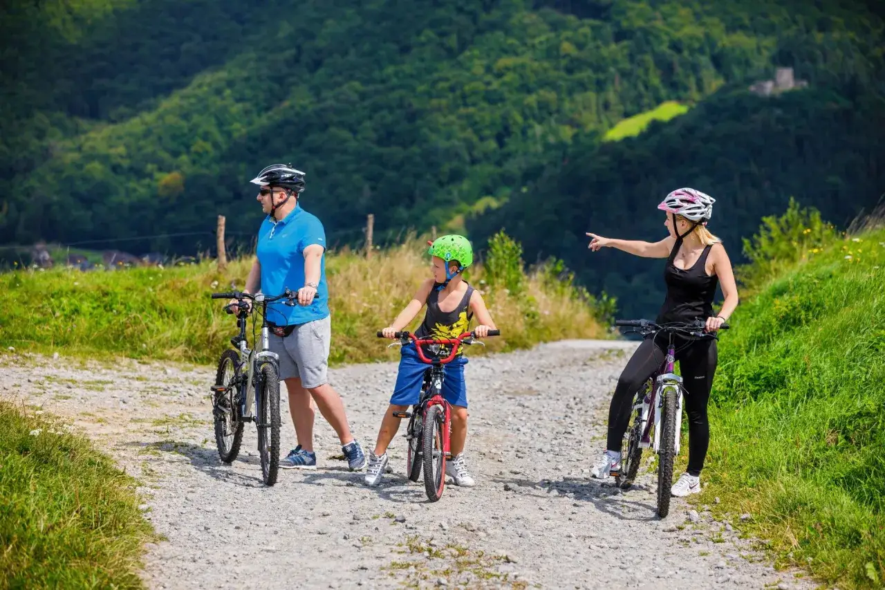 Zdjęcie Najpiękniejsze trasy rowerowe w Polsce, które musisz poznać teraz