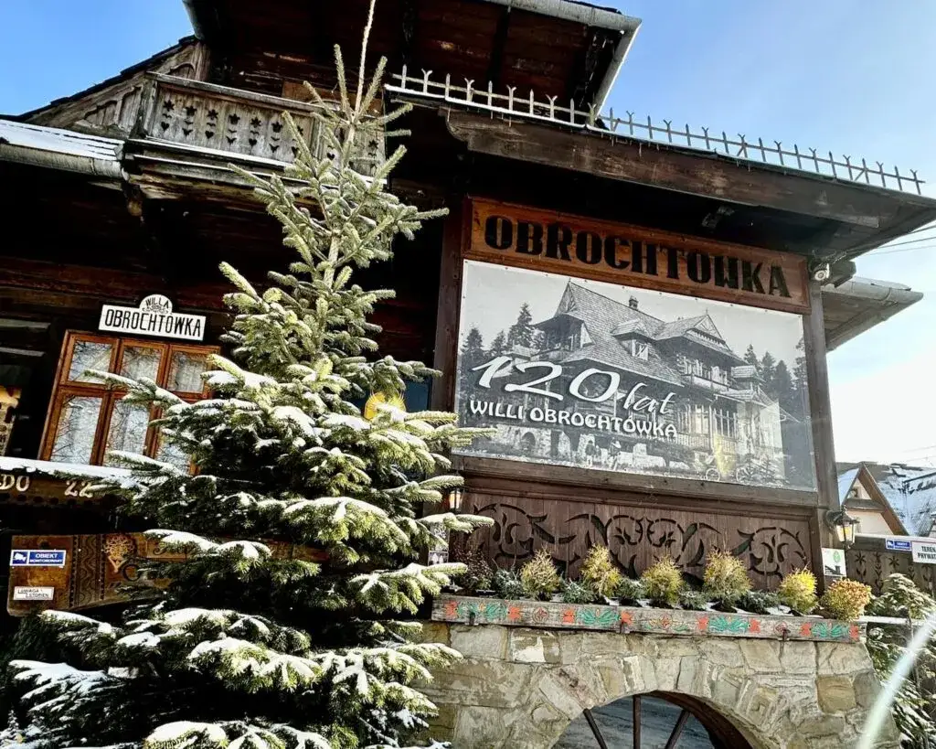 Zdjęcie Romantyczna kolacja Zakopane gdzie znaleźć idealne miejsce na wieczór