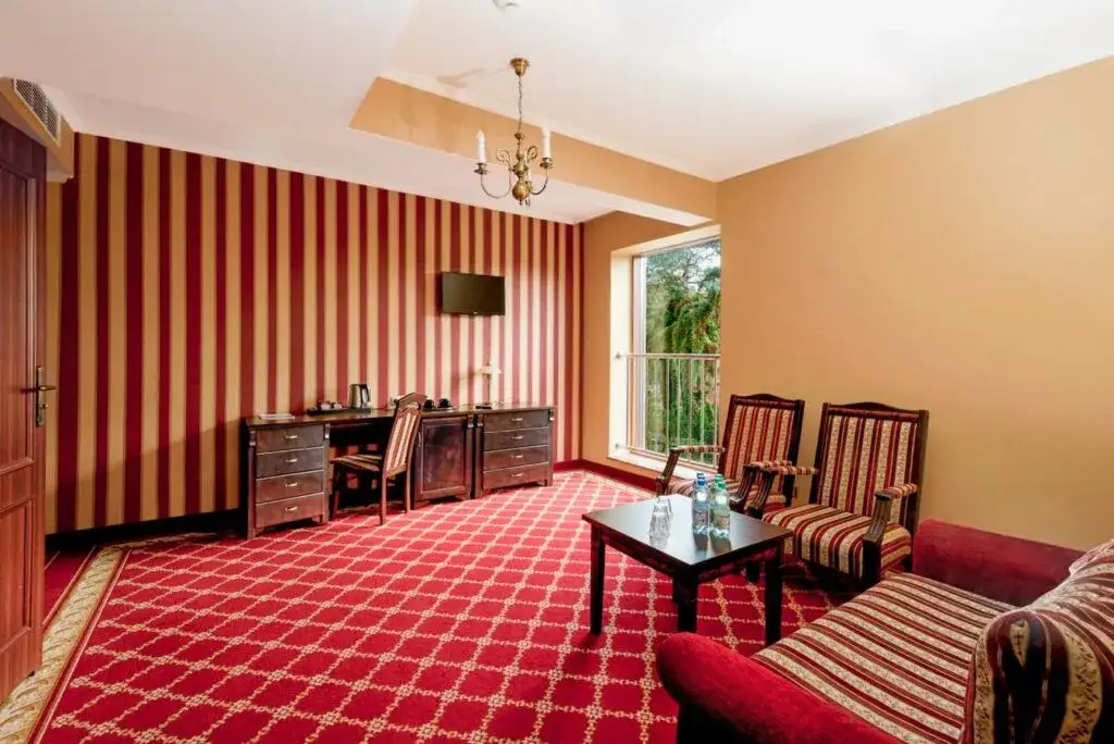 Zdjęcie Prywatne sanatorium w Wieniec-Zdroju: komfort i skuteczne terapie