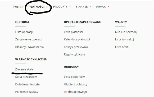 Zdjęcie Jak usunąć zlecenie stałe w iPKO - proste kroki, aby uniknąć problemów