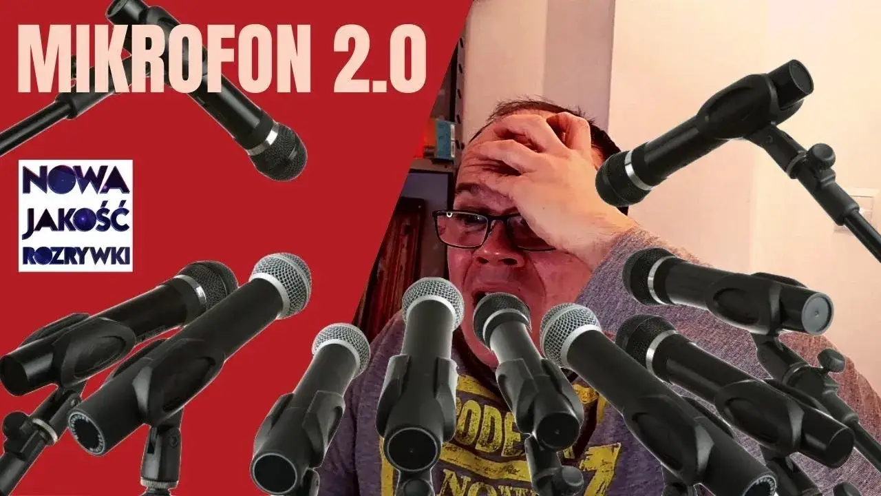 Zdjęcie Najlepszy mikrofon dla DJ-a: wybierz idealny model do występów