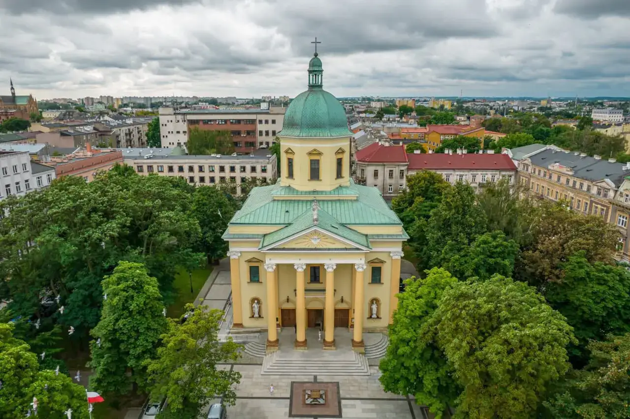 Zdjęcie Co ciekawego w Radomiu? Odkryj ukryte skarby i atrakcje miasta