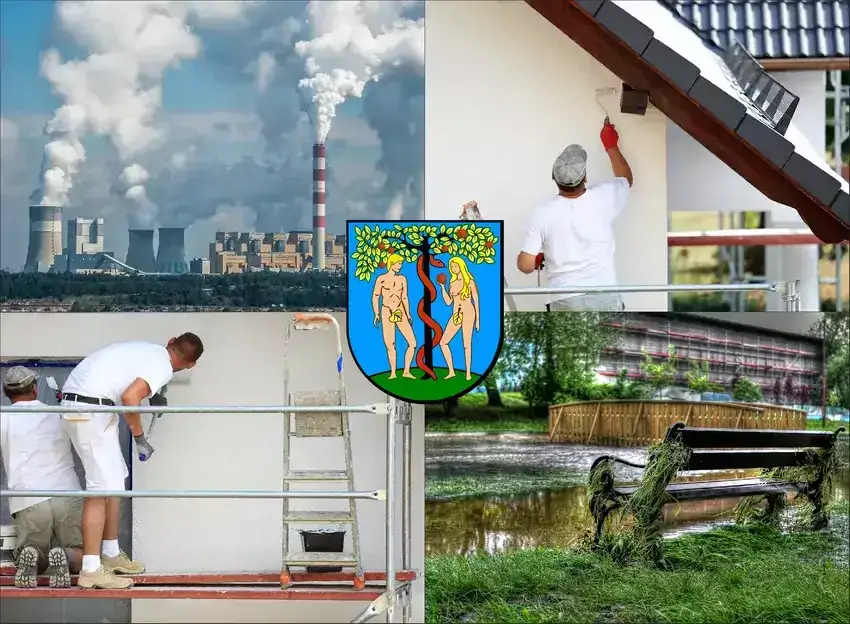 Zdjęcie Ile kosztuje pomalowanie elewacji domu? Cennik i najważniejsze czynniki