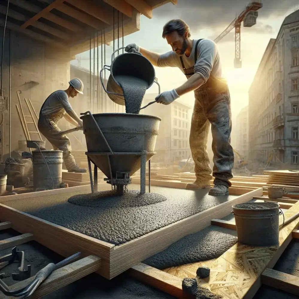 Zdjęcie Najlepsza wylewka na płytę OSB – uniknij pęknięć i problemów z wilgocią