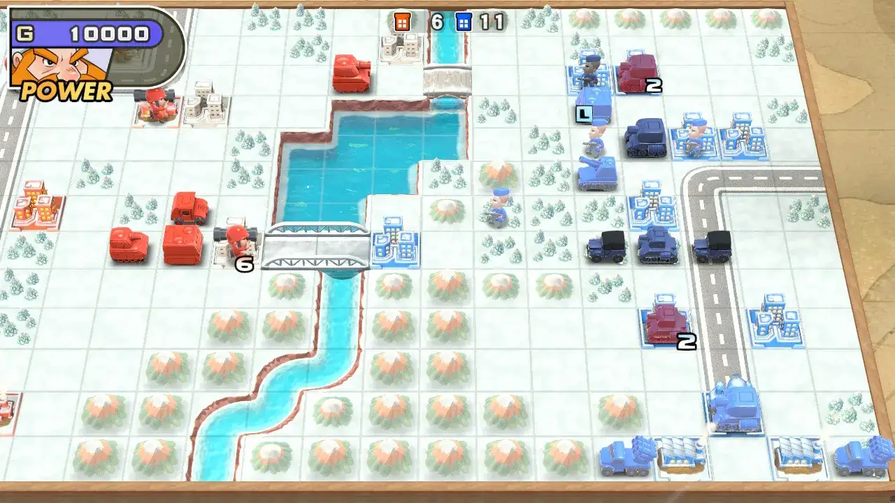 Zdjęcie Advance Wars: Kultowa seria gier strategicznych powraca