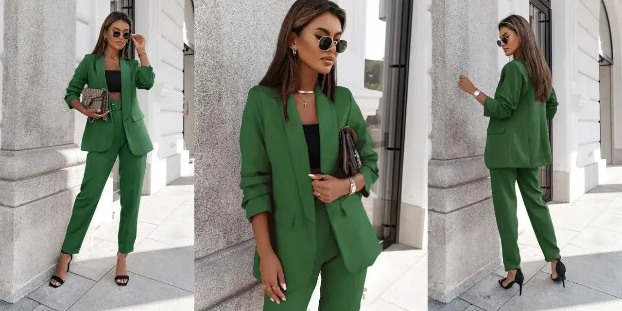 Zdjęcie W co się ubrać do pracy? Kompletny poradnik profesjonalnego dress code'u