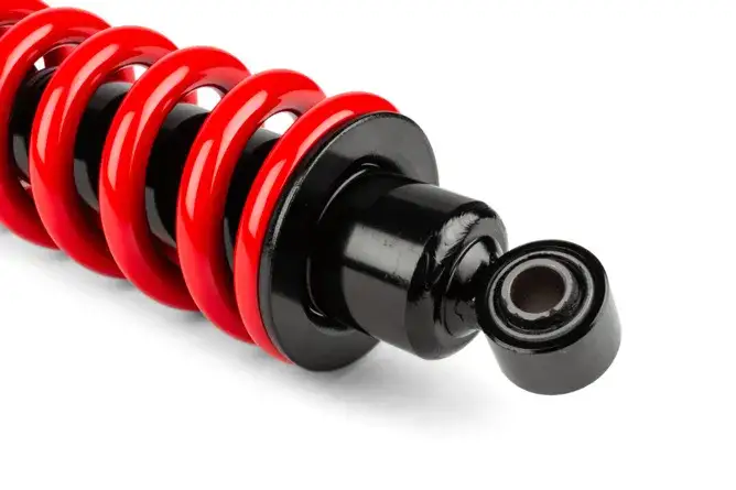 Zdjęcie Suplemento amortiguador Derbi Senda: Mejora tu conducción y ajuste perfecto