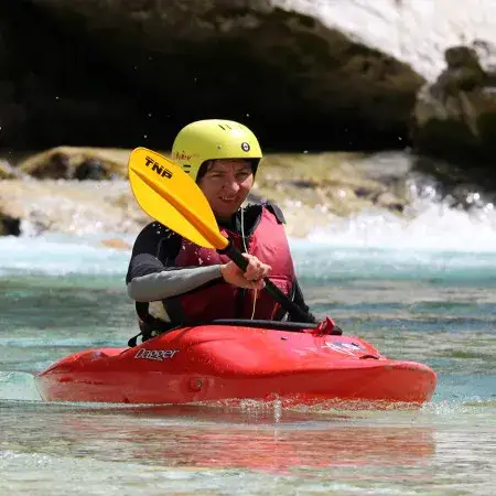 Zdjęcie Kurs kajakarstwa górskiego w Krakowie - sprawdź dostępne terminy i wymagania