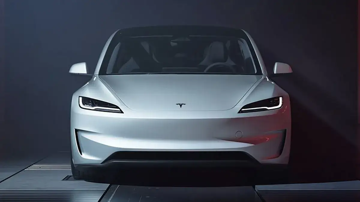 Zdjęcie Tesla 3 ile koni: moc silnika i porównanie wersji dla Ciebie
