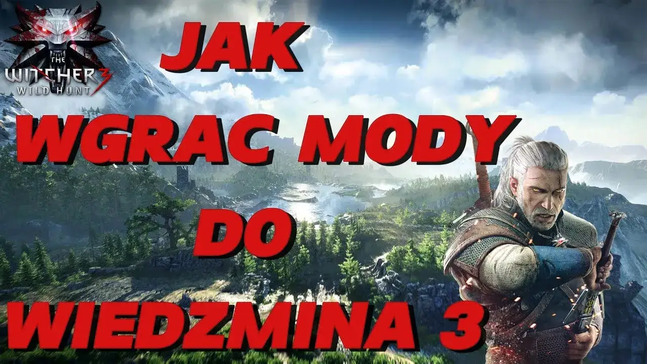 Zdjęcie Jak wgrać mody do Wiedźmina 3 na PS5 i uniknąć problemów z instalacją