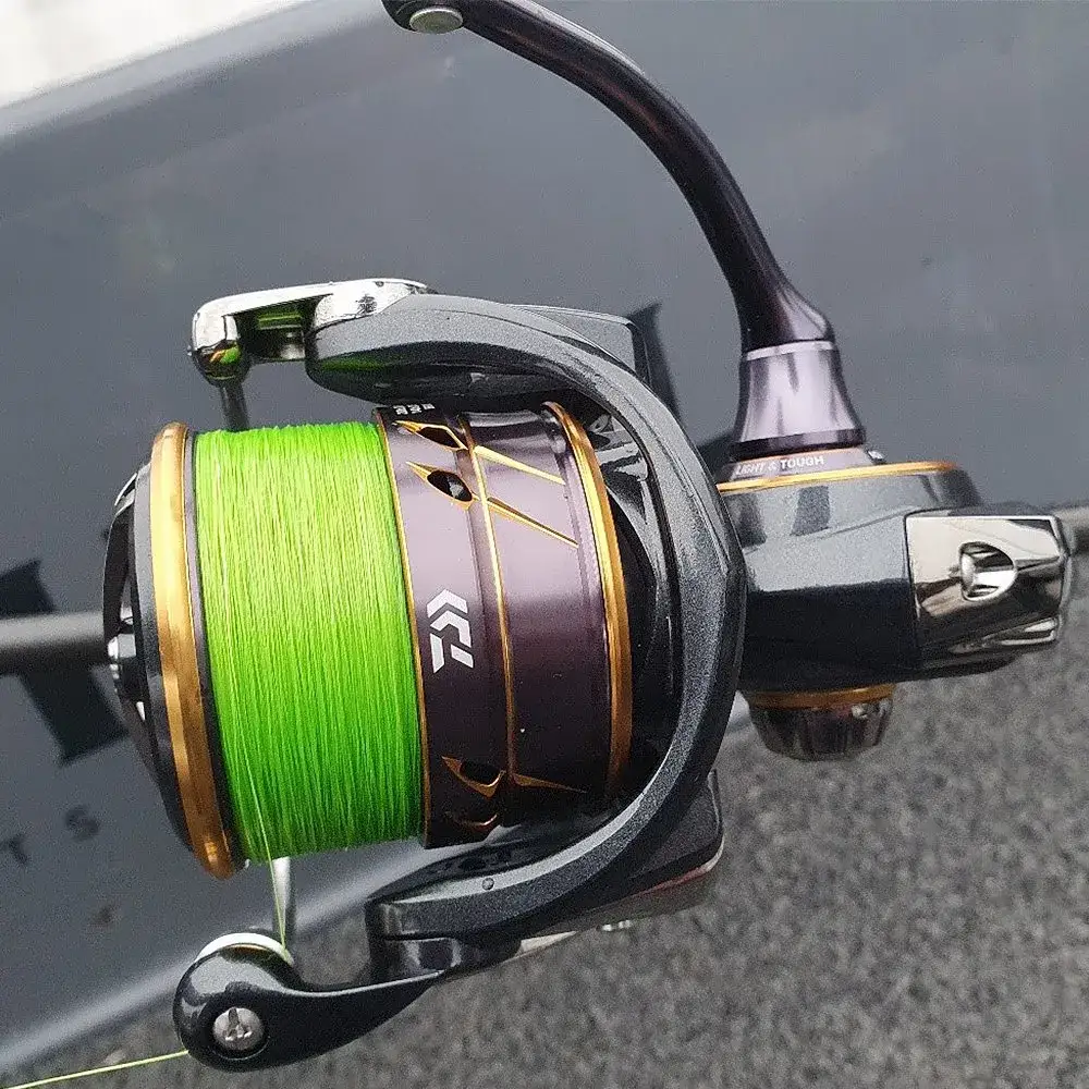 Zdjęcie Jaka plecionka wybrać, aby złowić więcej ryb w każdych warunkach?