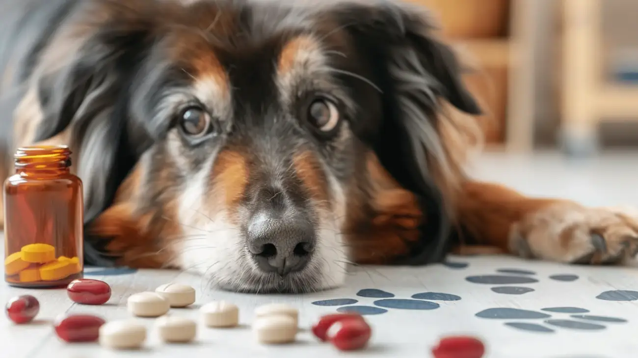 Zdjęcie Furagin dla psa - zastosowanie, dawkowanie oraz opinie użytkowników