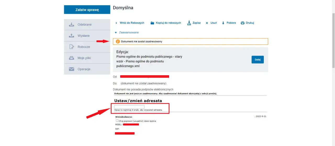 Zdjęcie Jak dodać PKD przez ePUAP? Prosty sposób bez stresu i kolejek w urzędzie