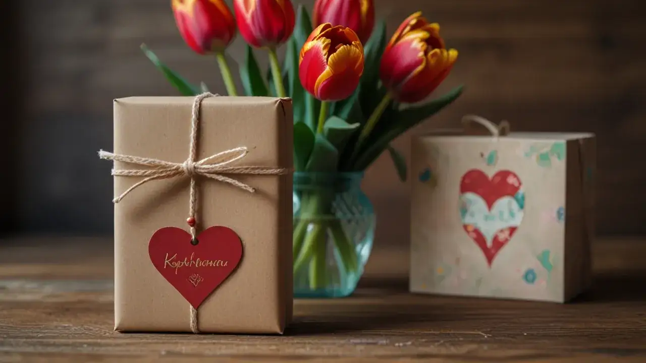 Zdjęcie Jak okazać miłość mamie w walentynki? Oto 9 prezentów dla niej