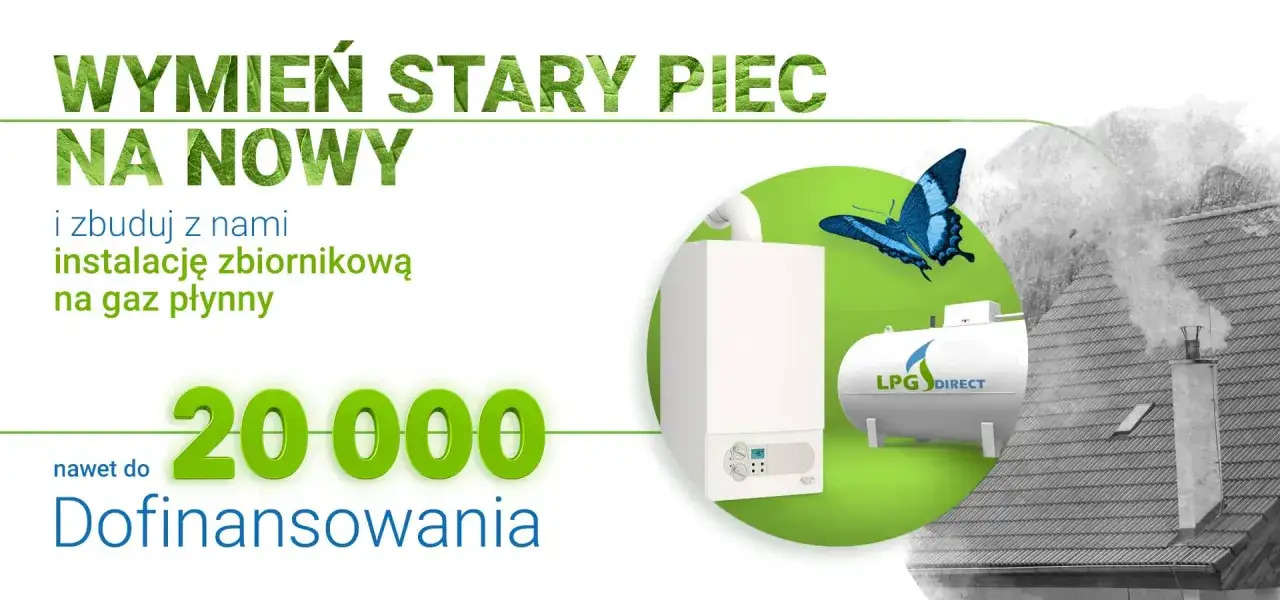 Zdjęcie Czy na gaz ziemny jest dofinansowanie? Sprawdź zmiany w programach wsparcia