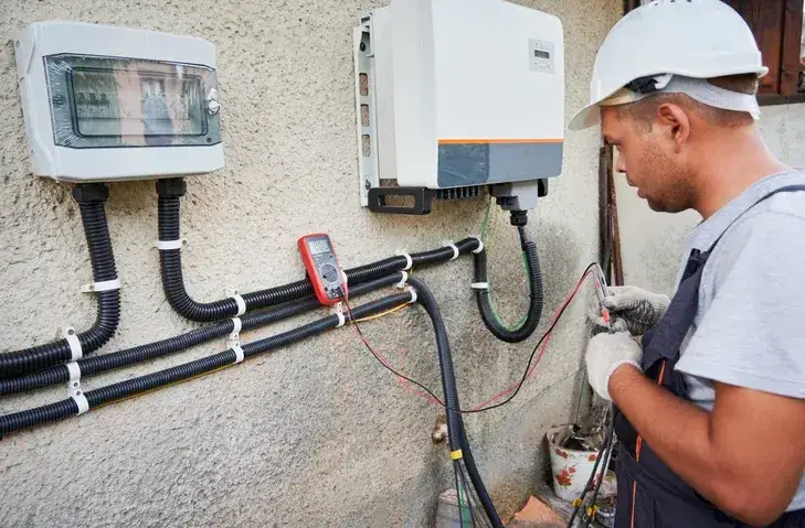 Zdjęcie Jak zresetować falownik SolarEdge i uniknąć problemów z urządzeniem