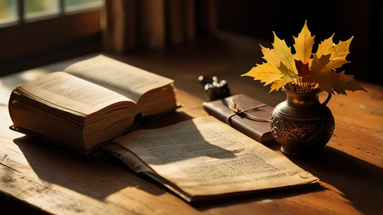 Zdjęcie Literatura oświecenia w prosty sposób uczy i bawi - poznaj najlepsze techniki