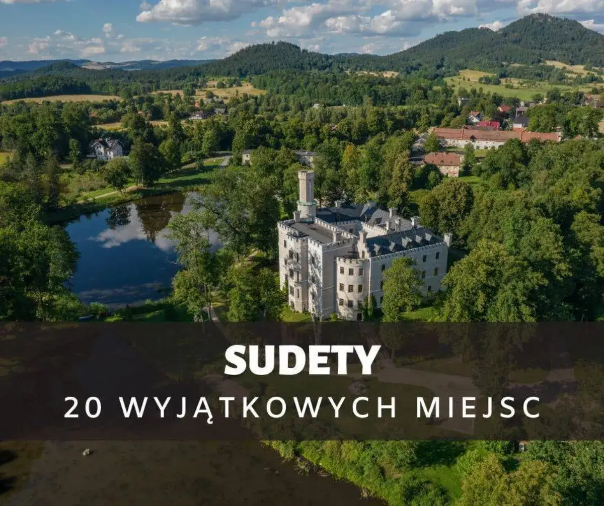Zdjęcie Atrakcja turystyczna w Sudetach – odkryj ukryte skarby regionu