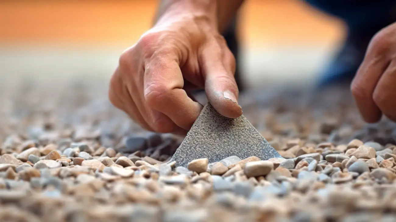 Czym zasypać kostkę? Wybór odpowiedniego materiału