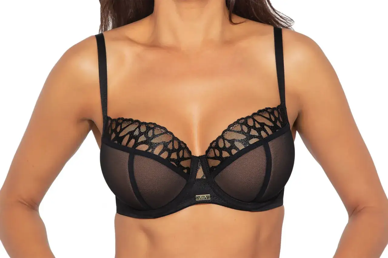 Zdjęcie Biustonosz semi-soft: Co to jest? Poznaj idealne wsparcie i kr&oacute;j