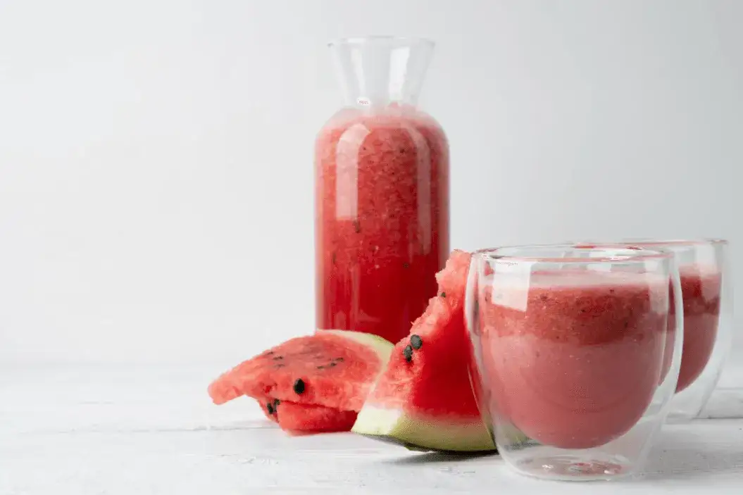Zdjęcie Orzeźwiające koktajle arbuzowe, które skutecznie gaszą pragnienie