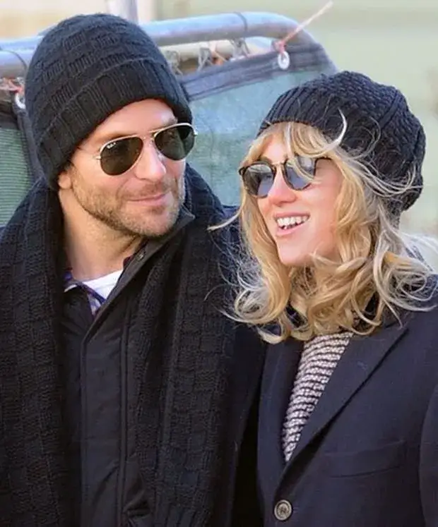 Zdjęcie Bradley Cooper z kim jest: Nowa miłość aktora zaskoczyła fanów