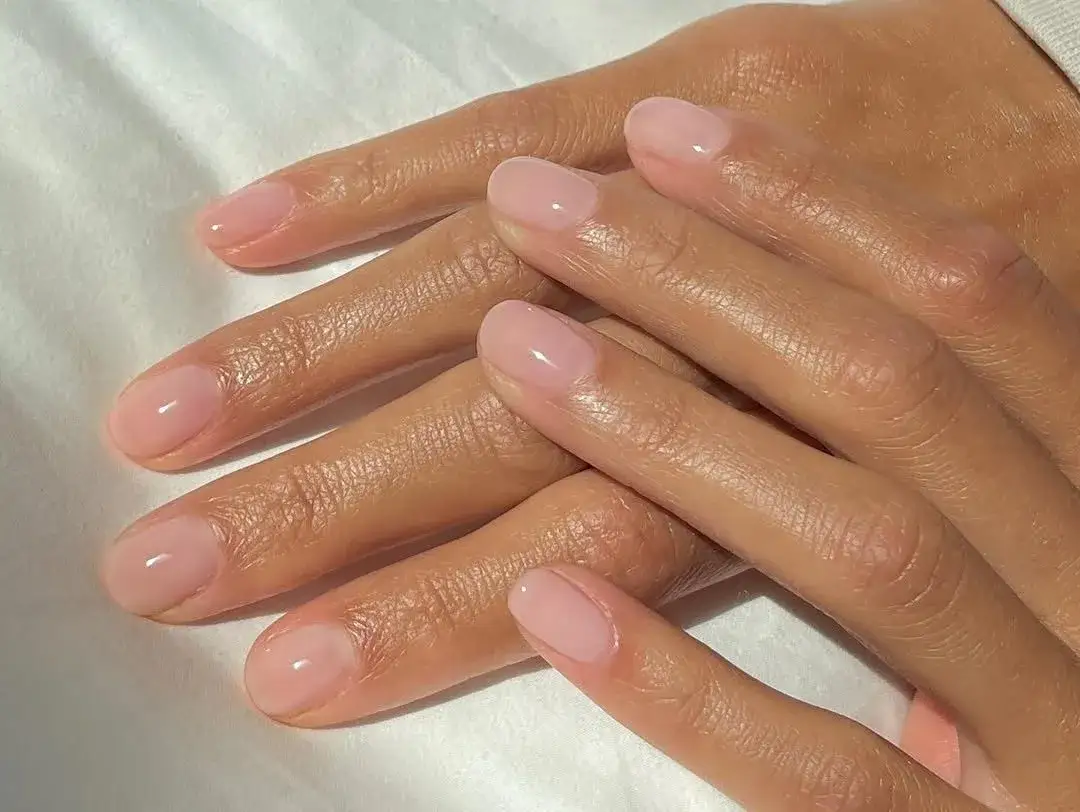 Zdjęcie Jak wyglądają paznokcie po zdjęciu hybrydy? Oto zaskakujące efekty