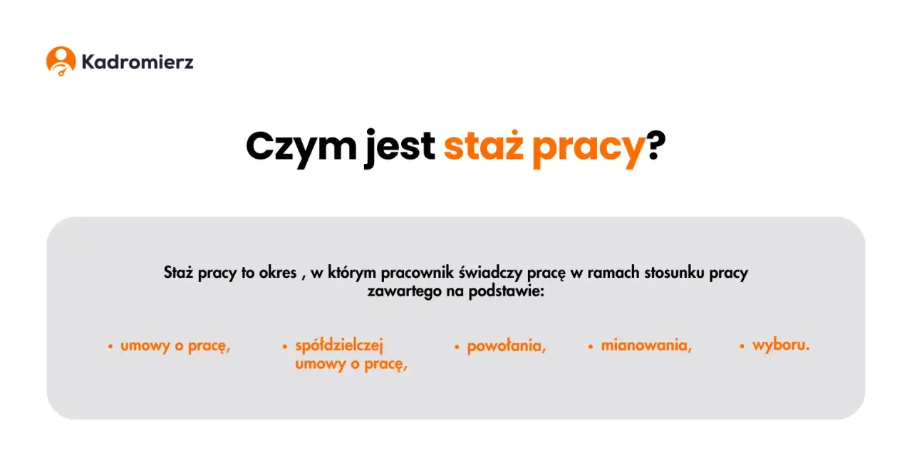 Zdjęcie Czy staż wlicza się do lat pracy? Poznaj ważne zasady i wyjątki
