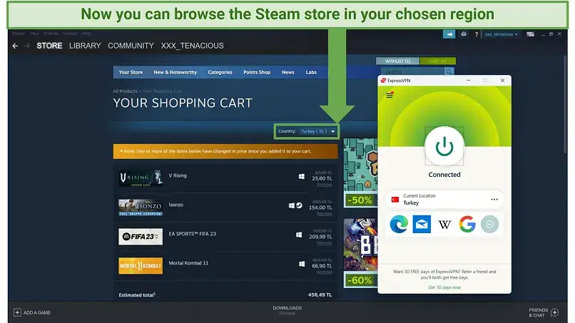 Zdjęcie Jak zmienić walutę na Steam w 4 prostych krokach - bezpieczny poradnik