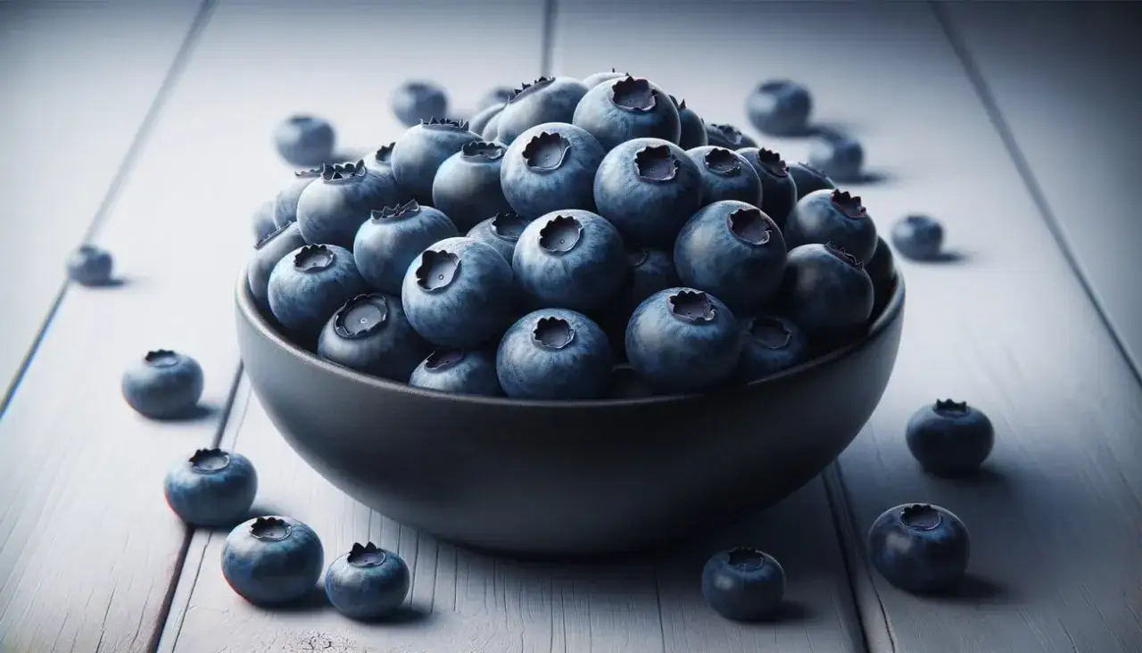 Zdjęcie Ile kalorii ma 250 g borówek: pełna wartość odżywcza i kaloryczność