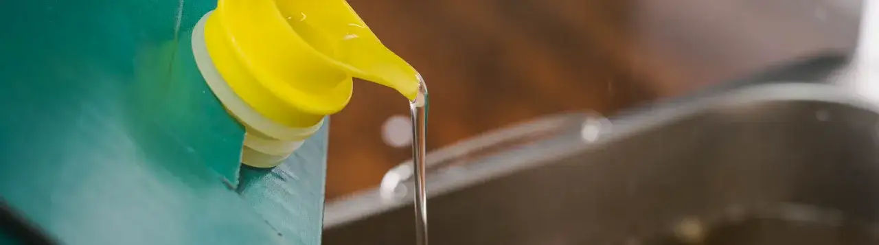 Zdjęcie Na jakim oleju smażyć frytki, by były chrupiące i smaczne?