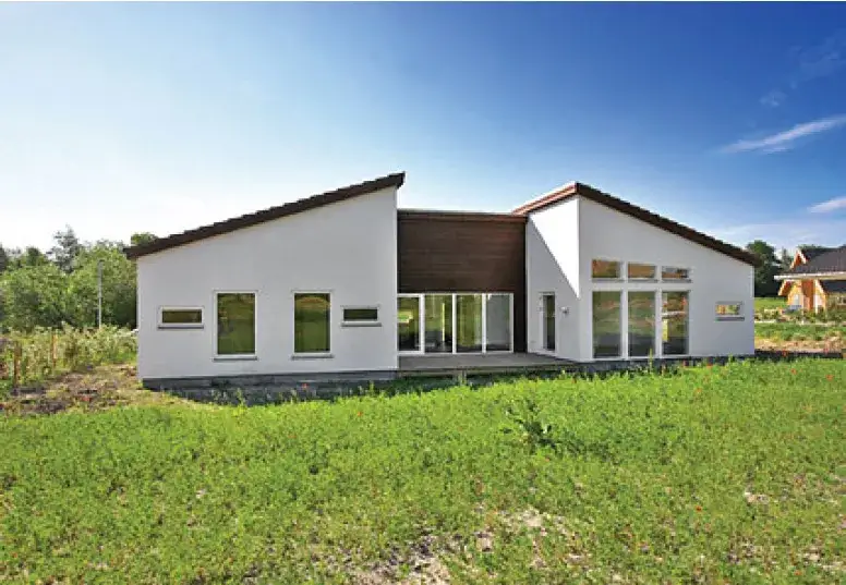 Zdjęcie Dom w 3 miesiące: Jak szybko zbudować wymarzony dom