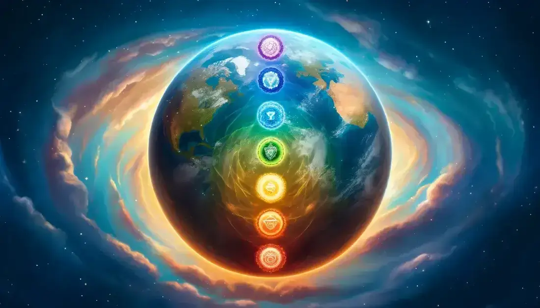 Zdjęcie Czakra ziemi: odkryj moc miejsc energetycznych i ich wpływ na zdrowie