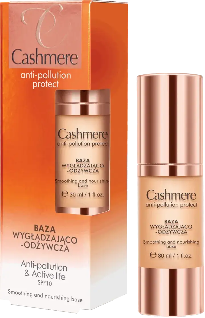 Zdjęcie Cashmere baza wygładzająca Rossmann – idealne rozwiązanie dla Twojej cery