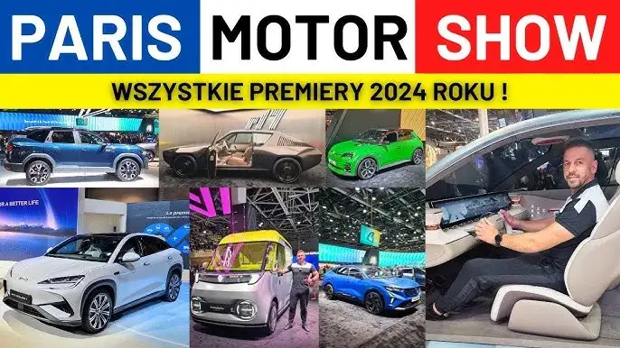 Zdjęcie  Premiery nowych modeli samochodów i aktualności z targów motoryzacyjnych 