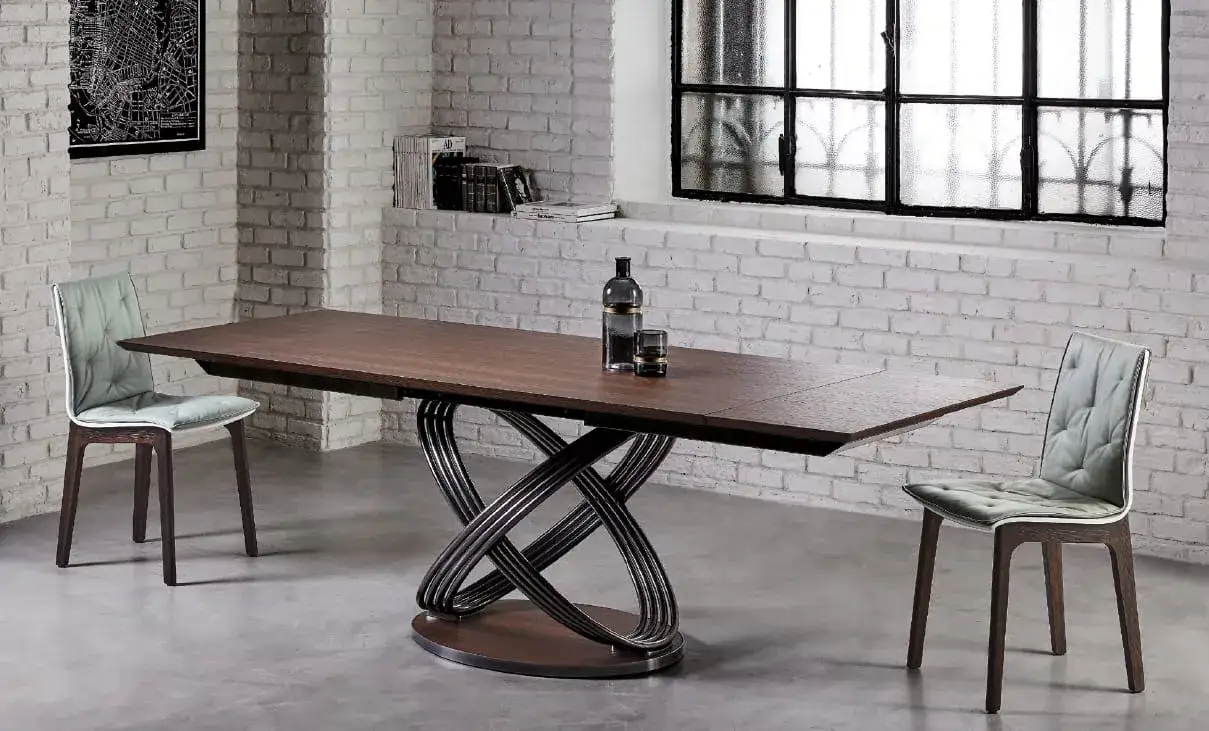 Zdjęcie Najpiękniejsze włoskie stoły: poznaj style, materiały i najnowsze trendy