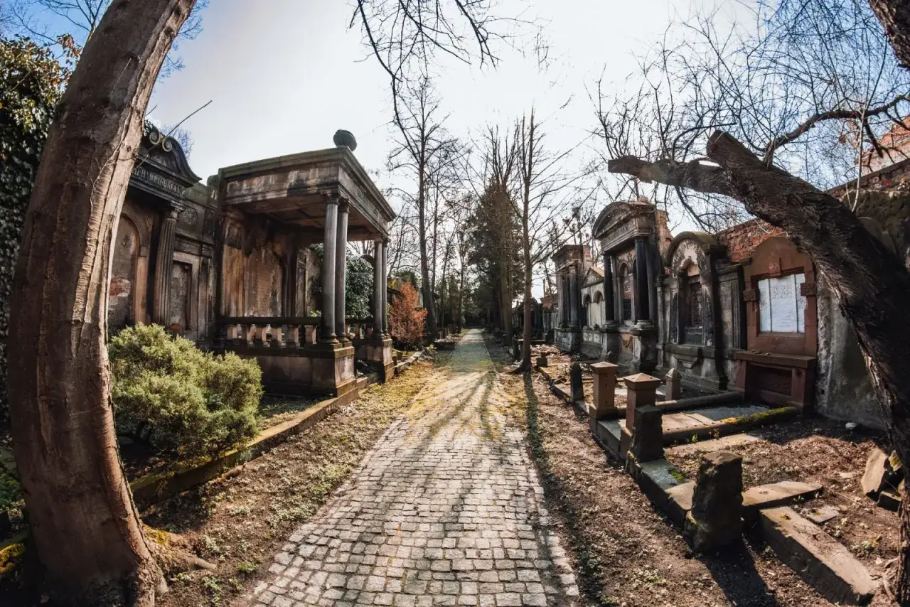 Zdjęcie Muzeum Sztuki Cmentarnej we Wrocławiu: historia, ciekawostki i praktyczne informacje