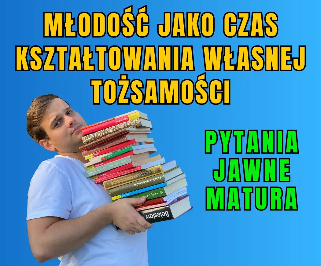 Zdjęcie Motyw tożsamości w literaturze: jak doświadczenia kształtują naszą duszę