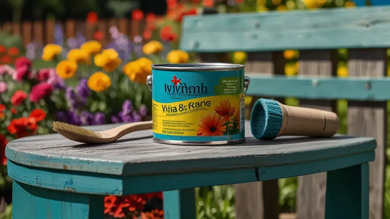 Zdjęcie Farba Garden Viva: jaka jest oferta i zastosowanie tej farby ogrodowej?