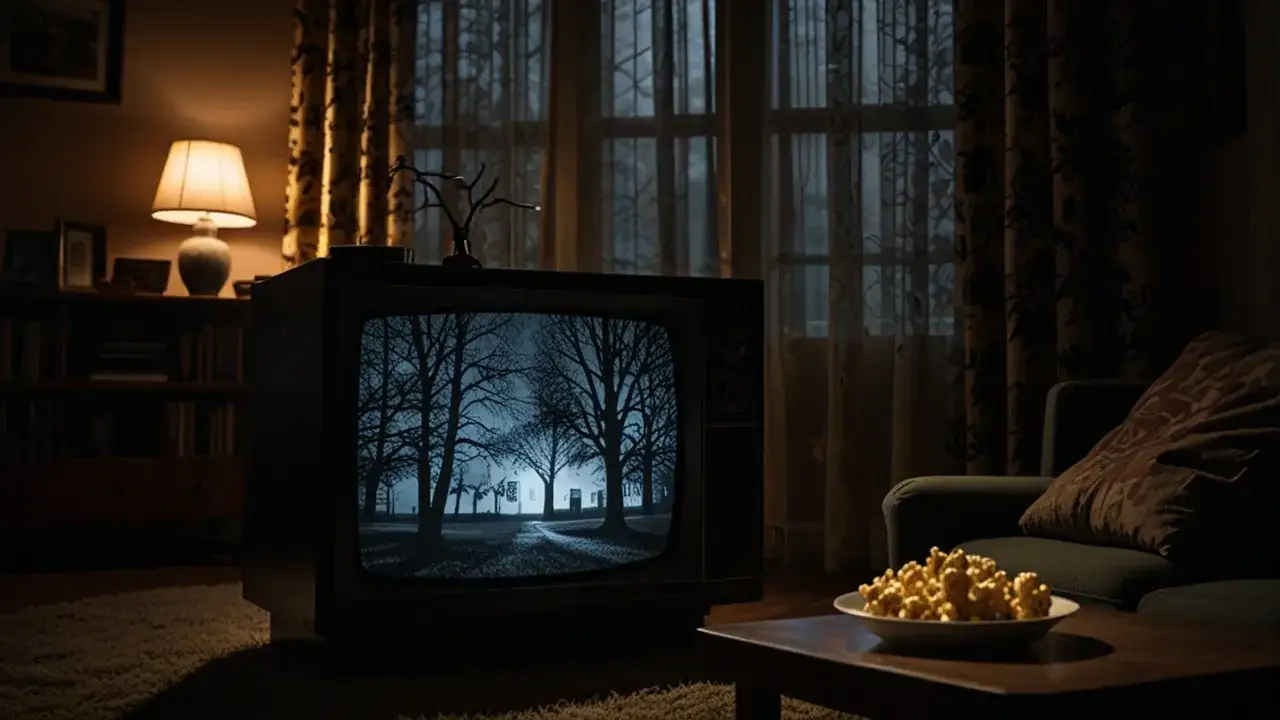 Zdjęcie Horrory całe filmy: Gdzie obejrzeć za darmo i legalnie online?