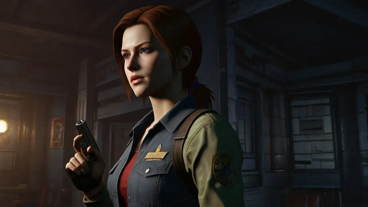 Zdjęcie Resident Evil Code Veronica! Czy remake przewyższy oryginał?
