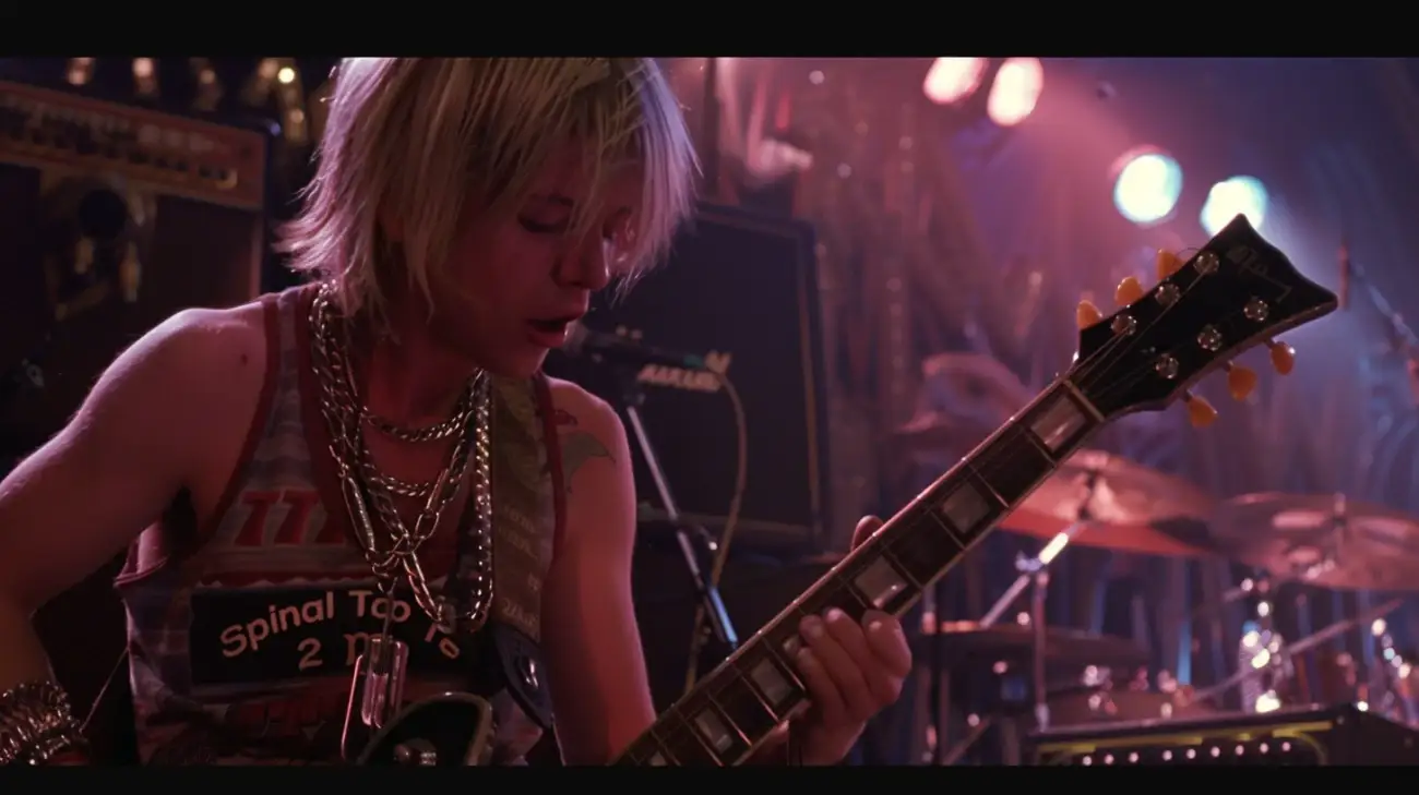 Zdjęcie Lars Ulrich w hollywoodzkiej komedii? Ten kultowy zespół nie przestaje zaskakiwać