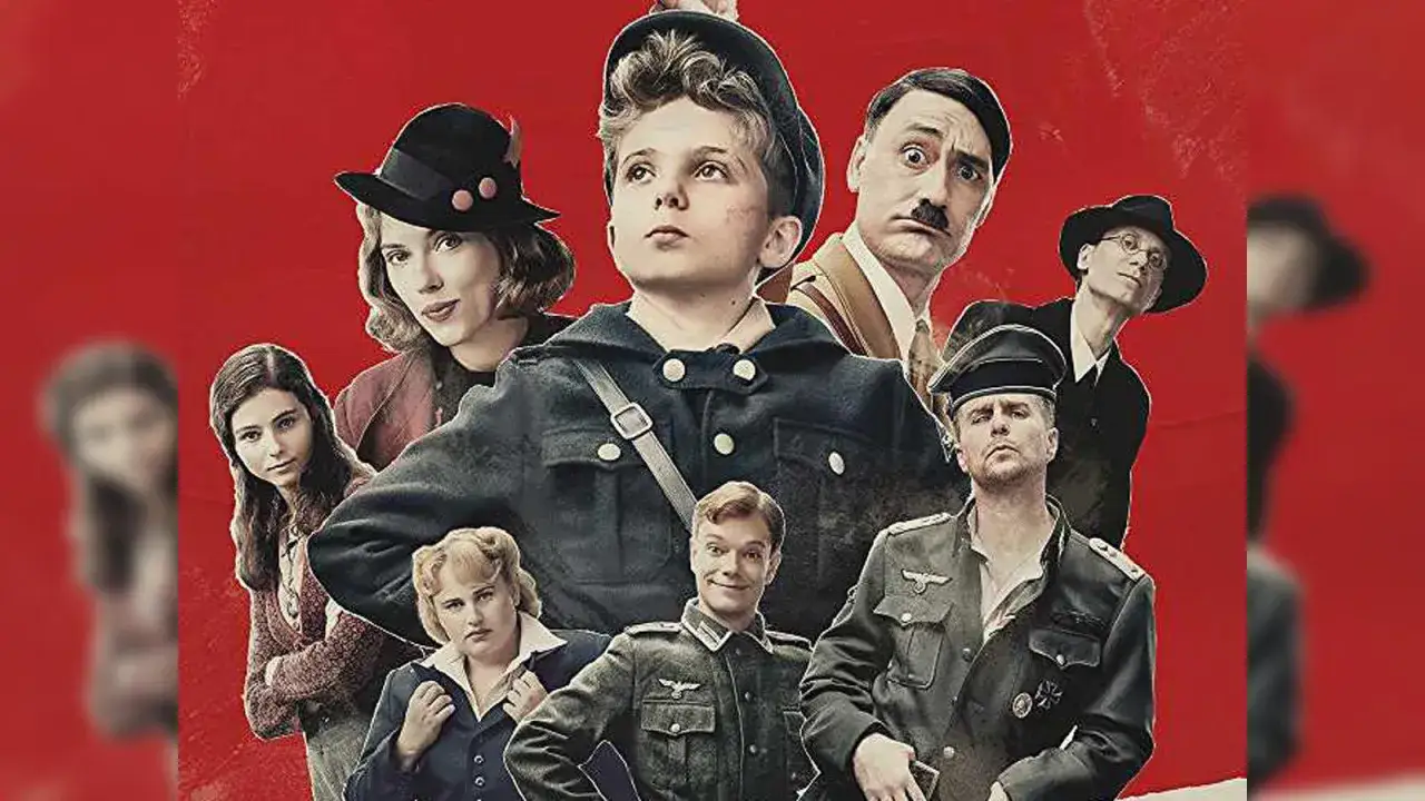 Zdjęcie Jojo Rabbit - od jakiego wieku? Kontrowersje wokół filmu