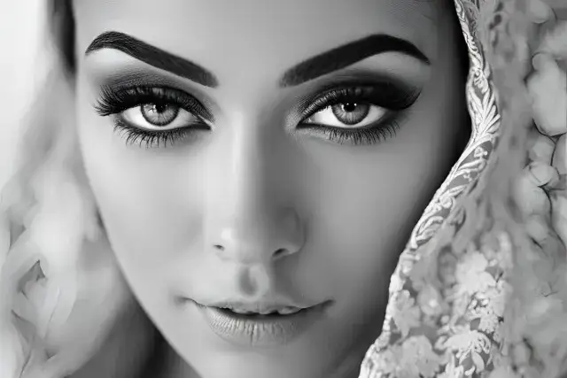 Zdjęcie Czy henną do brwi można zrobić tatuaż? Odkryj różnice i ryzyko