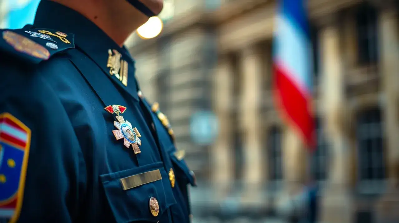 Zdjęcie Nowy Komendant Policji: Kto objął stanowisko? Sylwetka