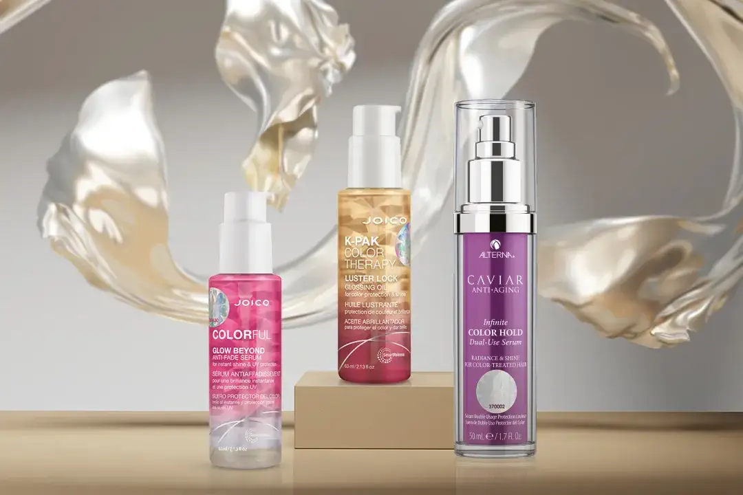 Zdjęcie Najlepsze serum wygładzające do włosów – wybierz idealny produkt dla siebie