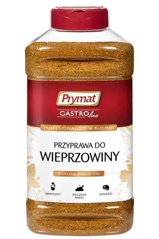 Zdjęcie Przyprawa do wieprzowiny – odkryj sekrety idealnego smaku mięsa