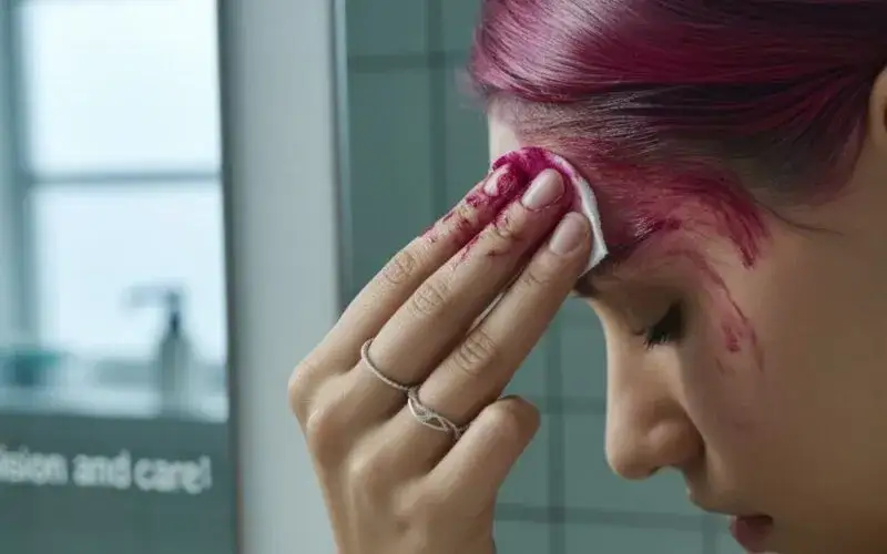 Zdjęcie Jak skutecznie zmywać płyn micelarny, aby uniknąć podrażnień skóry