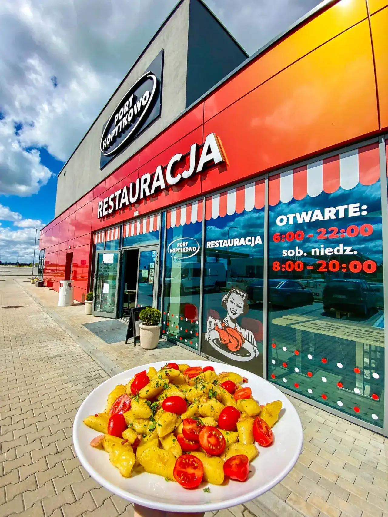 Zdjęcie Gdzie zjeść na autostradzie A1? Najlepsze miejsca na posiłek